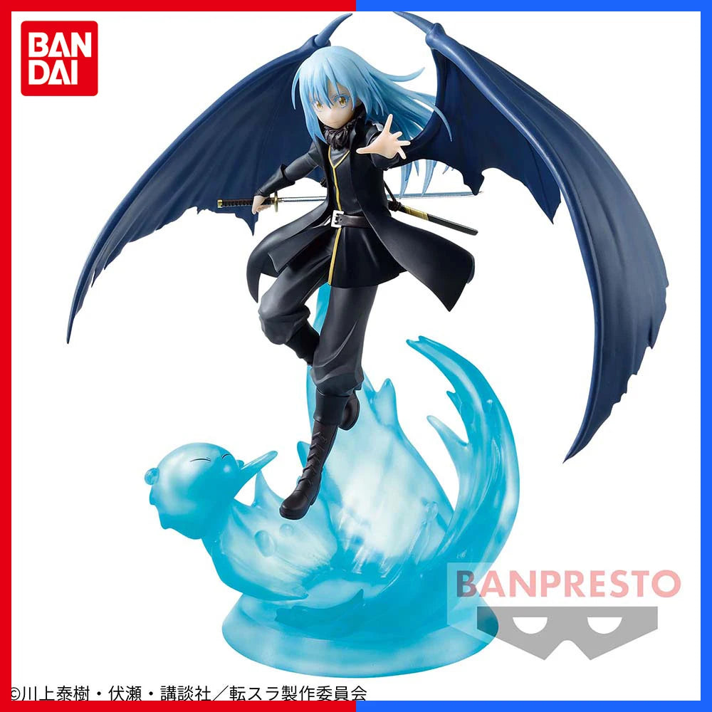 Bandai Banpresto Rimuru Tempest Ranga PVC Model 10-20 cm