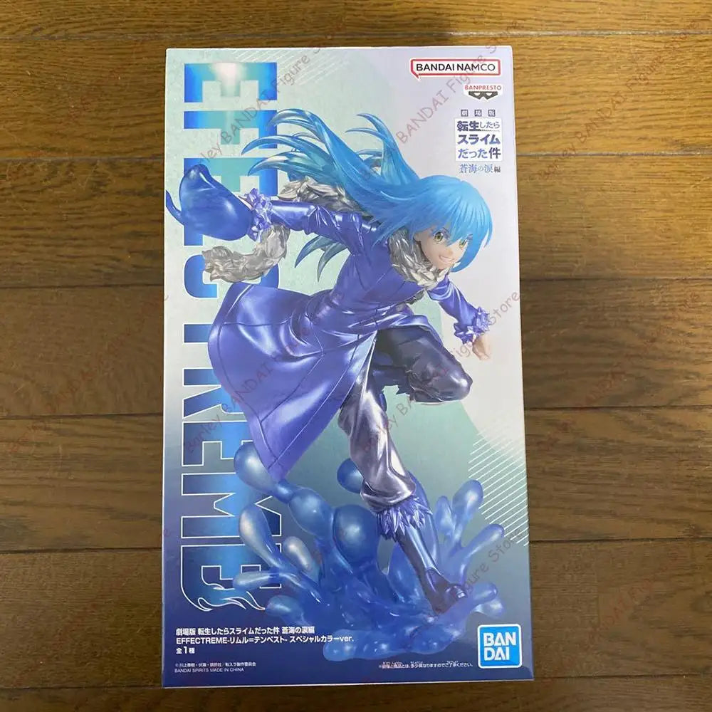 Banpresto Effectreme Rimuru Tempest 220mm PVC Model Figure