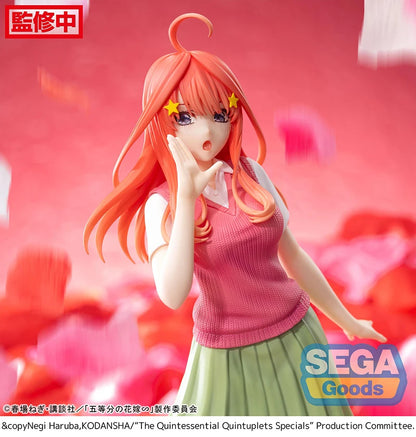 Bandai SEGA Luminasta Quintessential Quintuplets PVC 20CM Model