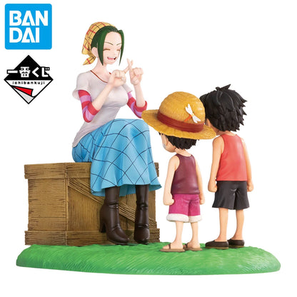 Bandai Ichiban Kuji One Piece Road To Dawn Figures 9.5-17cm PVC