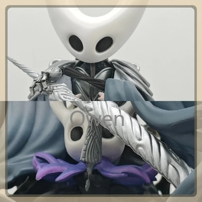 Dark Knight Action Game Hollow Knight:Silksong Figurine Pure Container Action Figures PVC Collection Decoration Model Toys Gifts