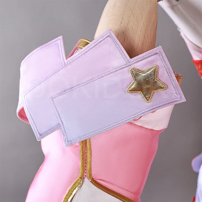 Jinhsi Cosplay Costume Game Wuthering Waves【XS-3XL】DokiDoki-N Women Cute Costume Dress Cosplay Plus Size