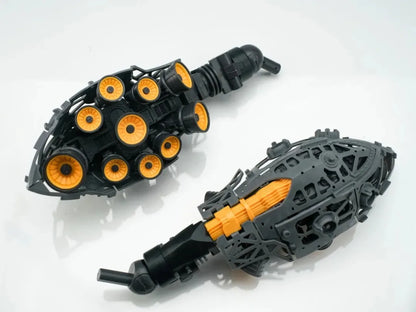 Red Soul Model Nightingale RG 1/144 MSN-04-2 NIGHT HAWK SPEC II Assembly Model Kit Action Figures Robot Plastic Model Toy Gift