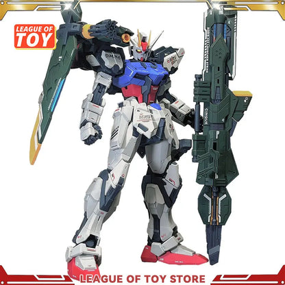 Bandai WUJI Model Launcher Strike MG ATH-002 1/100 ABS