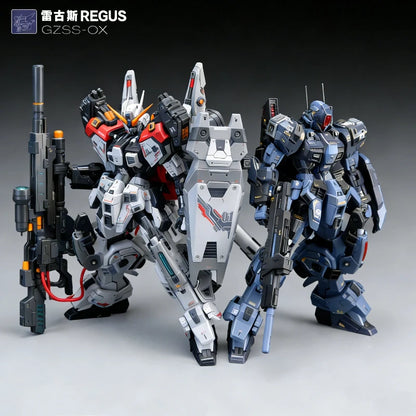 Bandai Regus GZSS-OX-001 Model Kit 1/100 ABS