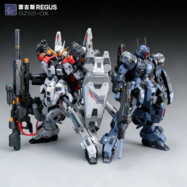Bandai Regus GZSS-OX-001 Model Kit 1/100 ABS