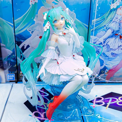 Banpresto Evolve Hatsune Miku Clione Ver 18CM PVC Model