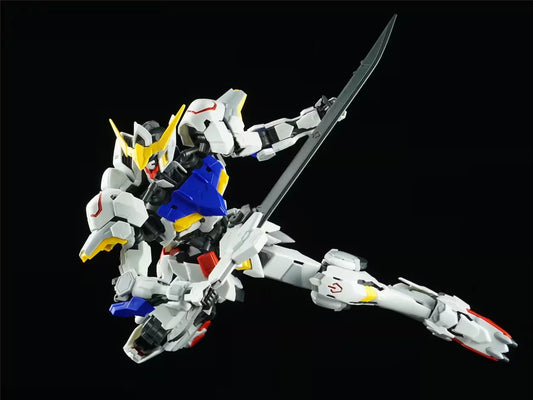 Bandai Barbatos Fourth Demeanor 1/100 MG ABS Model