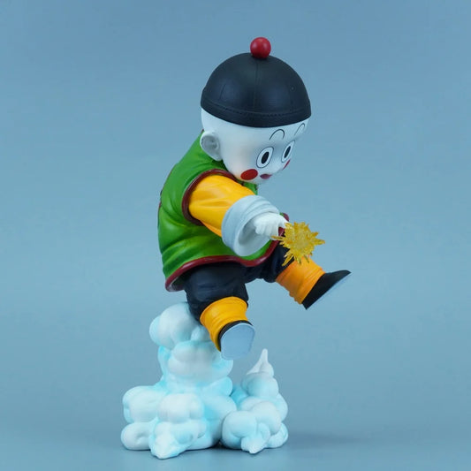 16cm Anime Dragon Ball Chaoz PVC Action Figure Desktop Ornament Model Toy Gift - With Box