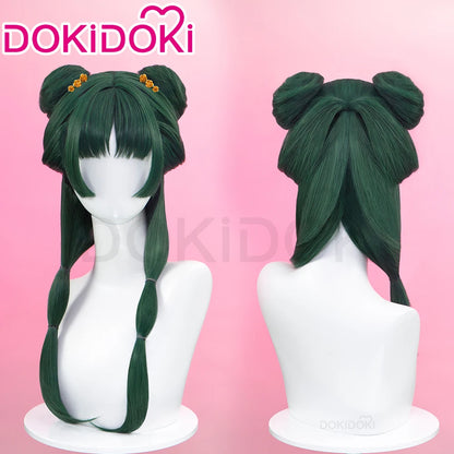 IN STOCK Maomao Cosplay Costume Anime The Apothecary Diaries【XS-3XL】DokiDoki-SR Mao Mao Upgraded Dress Plus Size