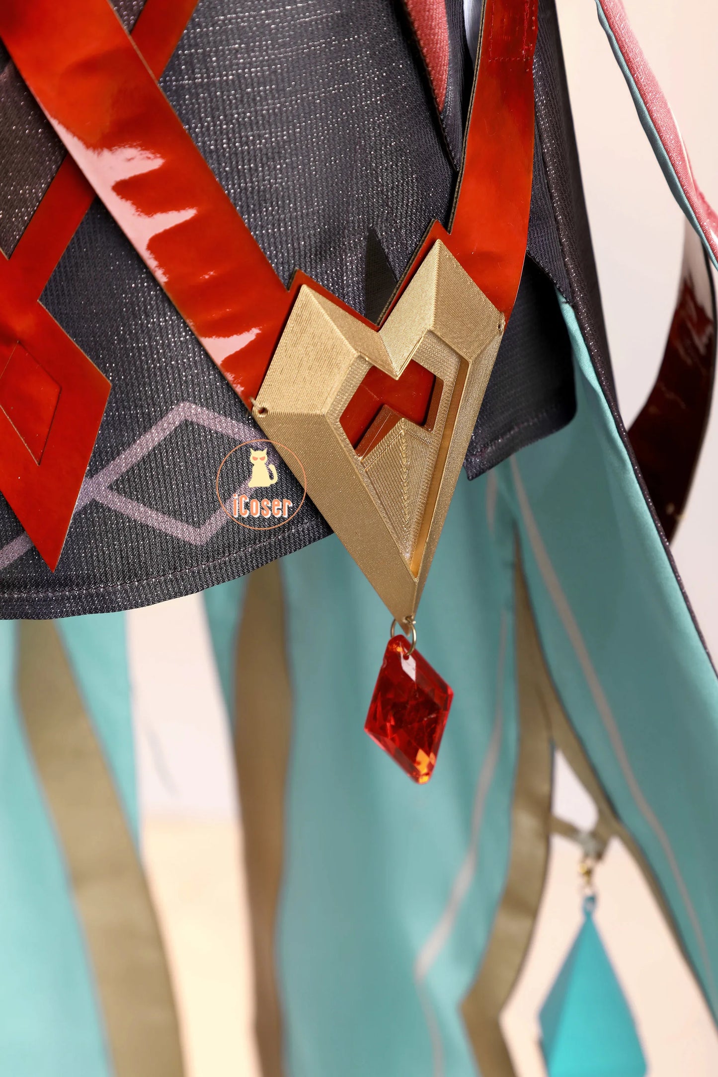 Genshin Impact Alice Cosplay Costume Wig Dress Uniform Headwear Carnival Halloween Party Women Girls Holiday Role Play Outfit