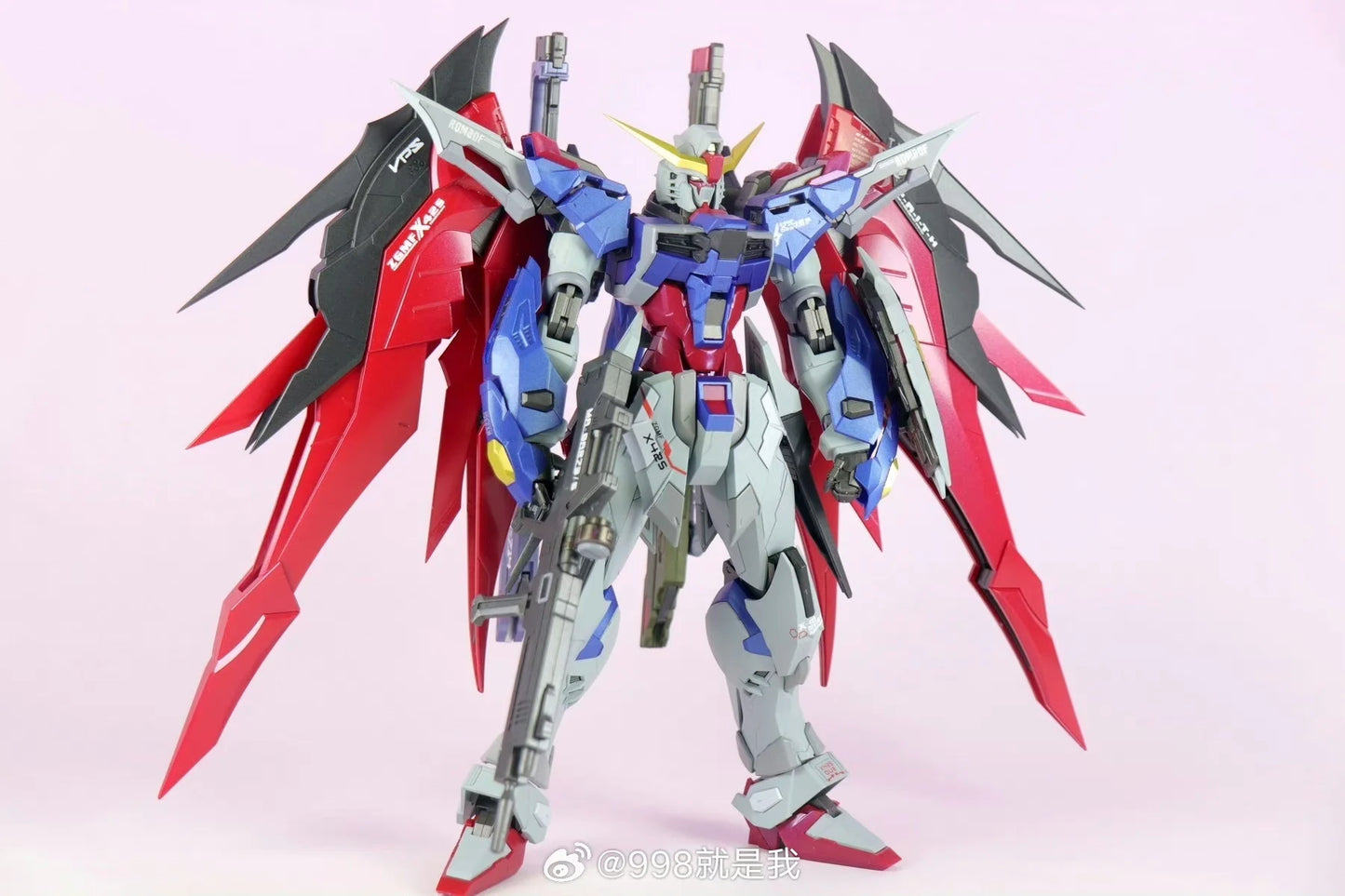 DABAN Destiny MG ZGMF-X42S 1/100 ABS Model Kit