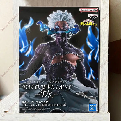 Bandai My Hero Academia Dabi PVC Figure 13-18 cm