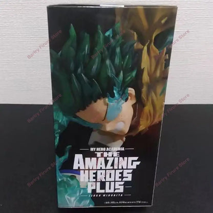 Banpresto My Hero Academia Izuku Midoriya 11-20cm PVC Model