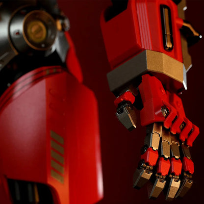 Bandai Mecha-009 1/9 Scale ABS Model Kit