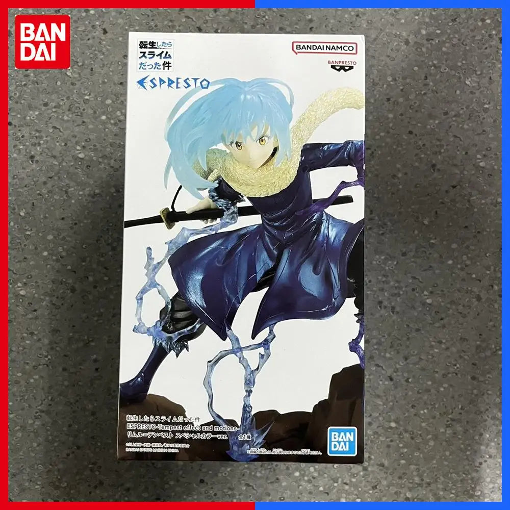 Bandai Banpresto Rimuru Tempest Ranga PVC Model 10-20 cm