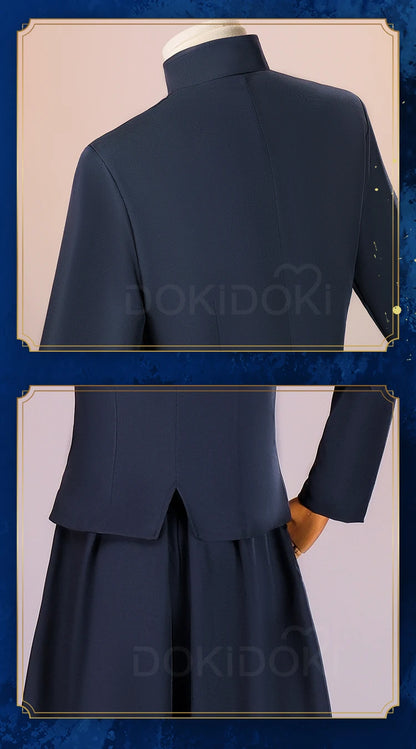 IN STOCK Gojo Satoruu Geto Suguruu Okkotsu Yuta Ieirii Shokoo Cosplay Anime【S-3XL】 DokiDoki-R School Uniform Costume Plus Size