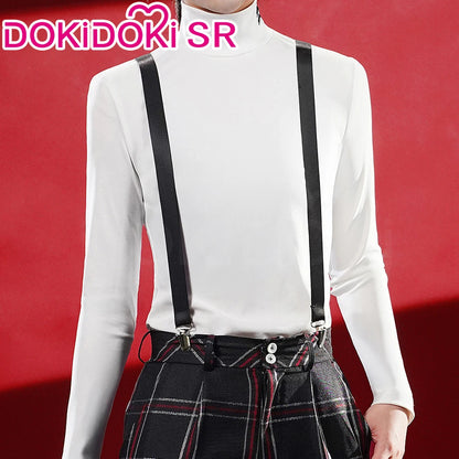 IN STOCK Amamiya Ren Cosplay Costume【S-2XL】DokiDoki-SR Men School Uniform Halloween Plus Si