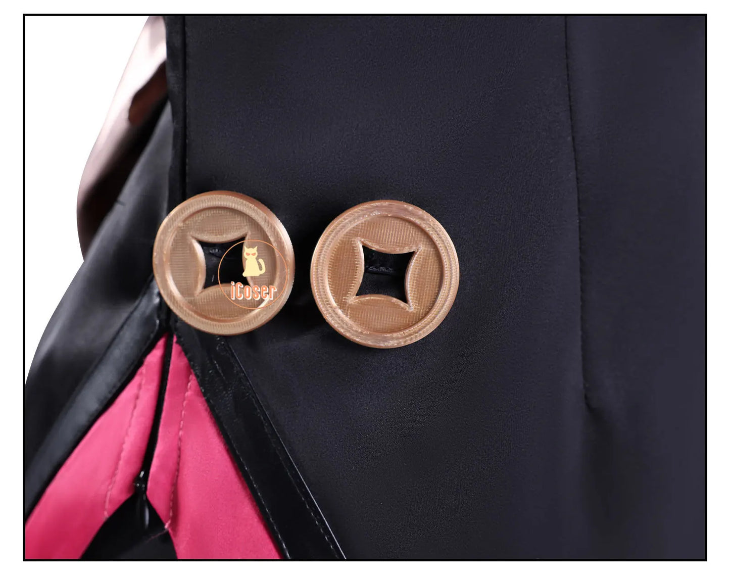 Zenless Zone Zero Sweety Cosplay Costume Wig Cheongsam Uniform Headwear Sunglasses Yum Cha Sin Halloween for Women Girls iCoser