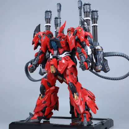 IN ERA RMD Lizard Series Alloy Die Casting Frame Action Figure High Detail Detachable Parts Assembly Model Garage Kit Toy Gifts