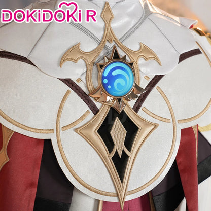 Dahlia Cosplay Costume Game Genshin Impact【S-2XL】DokiDoki-R Mondstadt Dahlia Cosplay Men Costume Halloween Plus Size