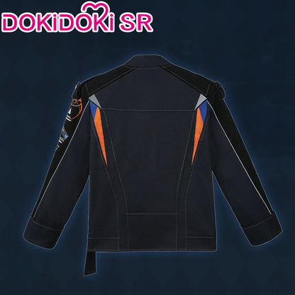 IN STOCK Caleb Centrifugal Drift Cosplay Costume Game Love and Deepspace DokiDoki-SR Men Daily Jacket Xia Yizhou Caleb Cosplay