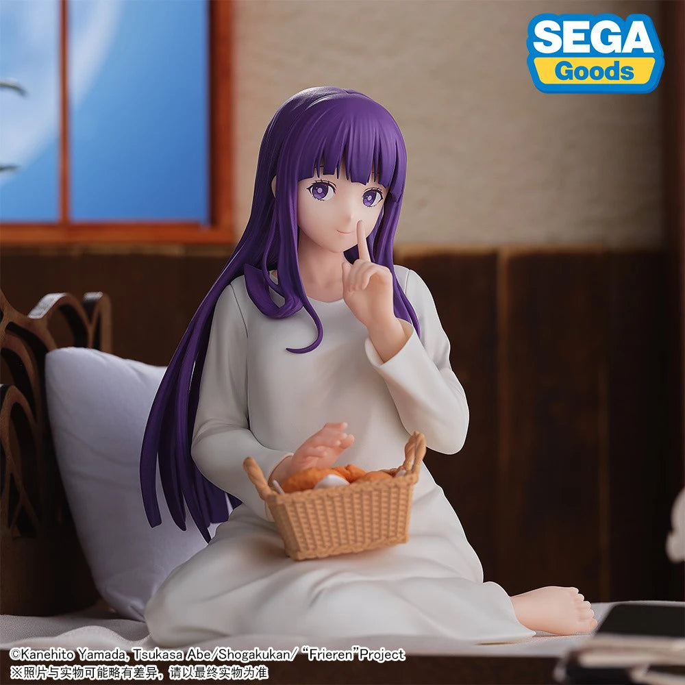 SEGA Frieren Fern PVC Model Collection Figure