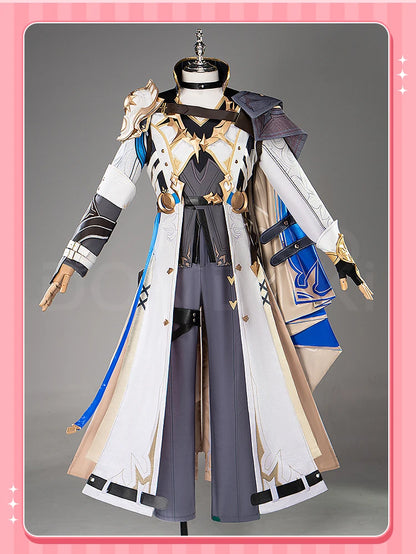 IN STOCK Phainon Cosplay Costume Game Honkai: Star Rail【S-3XL】DokiDoki-N HSR Men Costume Phainon Cosplay Plus Size