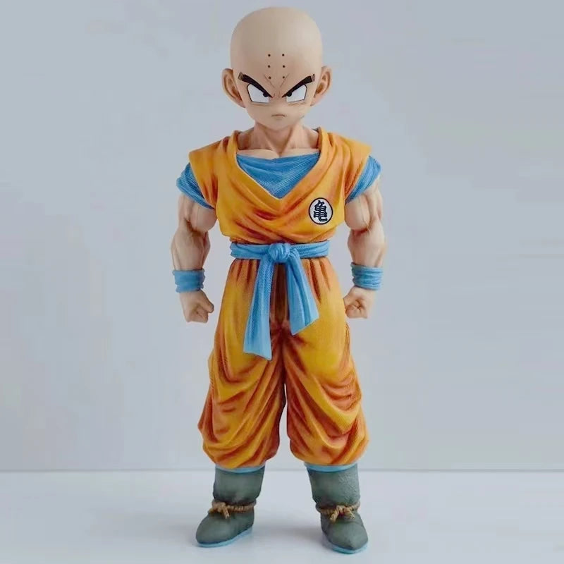 Anime Dragon Ball Z Figure Gohan/Krillin Figure Pvc Model Statue Doll Collection Decoration Figurine Model Toys Birthday Gift
