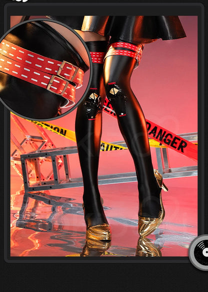 IN STOCK Burnice White Cosplay Costume Game Zenless Zone Zero【S-2XL】DokiDoki-R Women Halloween ZZZ Burnice Cosplay