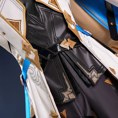 Honkai Star Rail Phainon Cosplay Costume Wig Uniform Amphoreus The Eternal Land Halloween Party for Women Men Carnival Cos Props