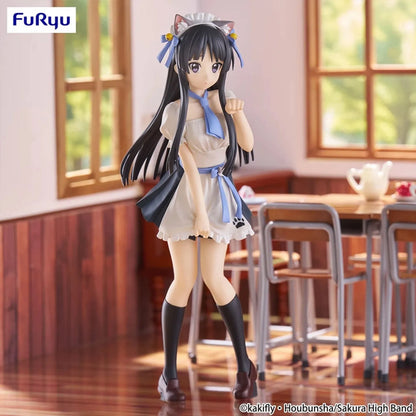 FuRyu K-ON Trio PVC Anime Figure Model 21-22CM