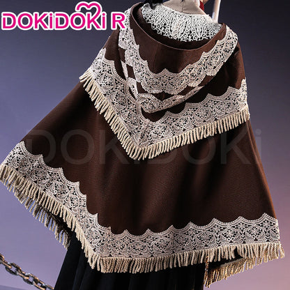 The Doll Cosplay Costume Game Bloodborne Cosplay【S-3XL】DokiDoki-R Women Suits The Doll Cosplay Plus Size