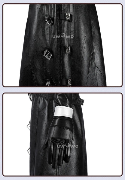 UWOWO Collab Series: Sephiroth  Cosplay FF- 7 Sephiroth Cosplay Costume Halloween Costume