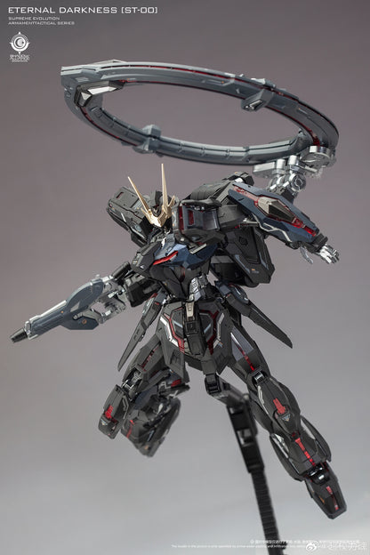 Bandai Eclipse Glory ST-00 ST-001 1/100 ABS Model Kit