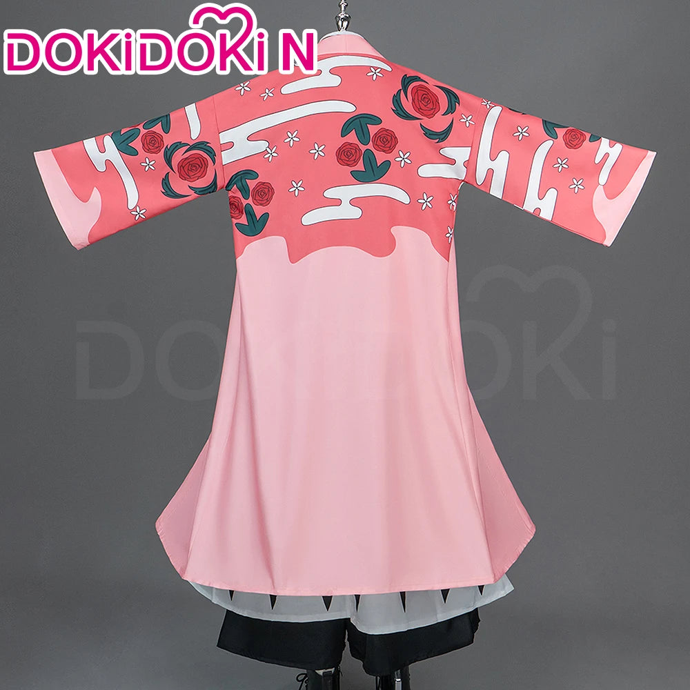 Kyorakuu Shunsuii Cosplay Costume Anime Cosplay【S-3XL】DokiDoki-N Jirouu Souzousukee Shunsuii Kyourakuu Cosplay Men Plus Size