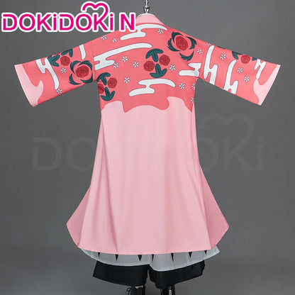 Kyorakuu Shunsuii Cosplay Costume Anime Cosplay【S-3XL】DokiDoki-N Jirouu Souzousukee Shunsuii Kyourakuu Cosplay Men Plus Size