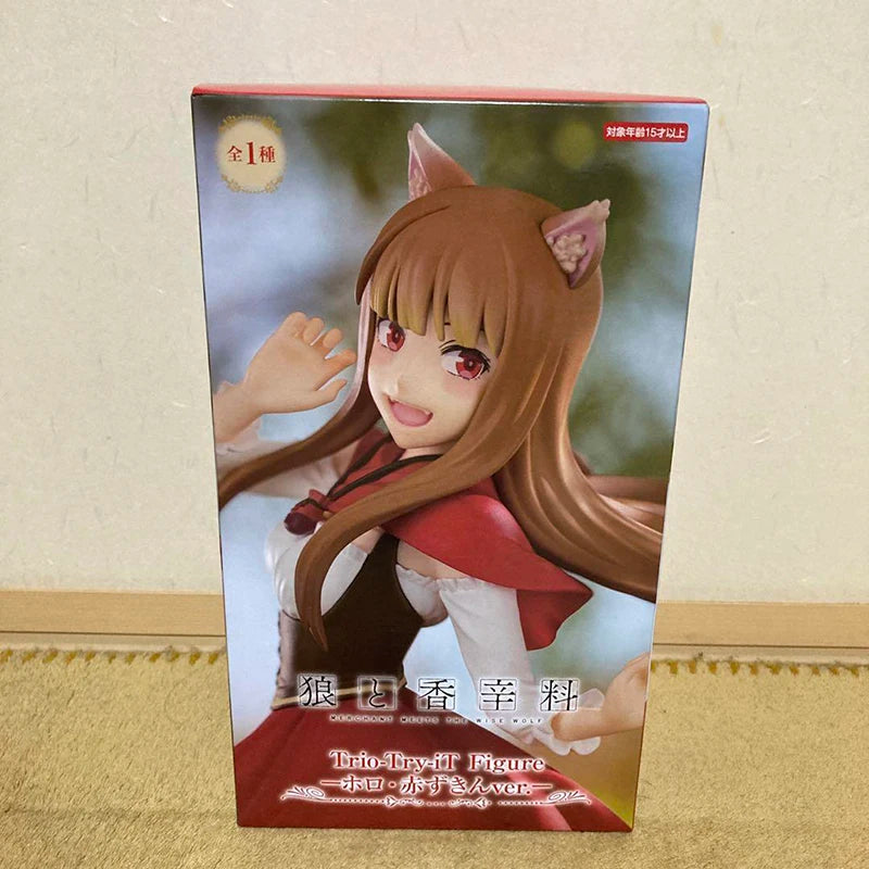 FuRyu Spice And Wolf Holo PVC Model 21CM
