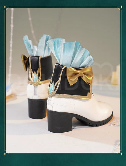 IN STOCK Cipher The Herta Aglaea Sunday Robin Aventurine Cerydra Shoes Cosplay Game Honkai: Star Rail DokiDoki-SR HSR