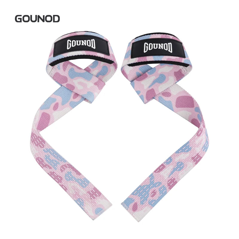 The Codex Weightlifting Gym Anti-Slip Wrist Straps 2pc/3pair/4pc Sport Safety Support Crossfit Hand Grips Fitness