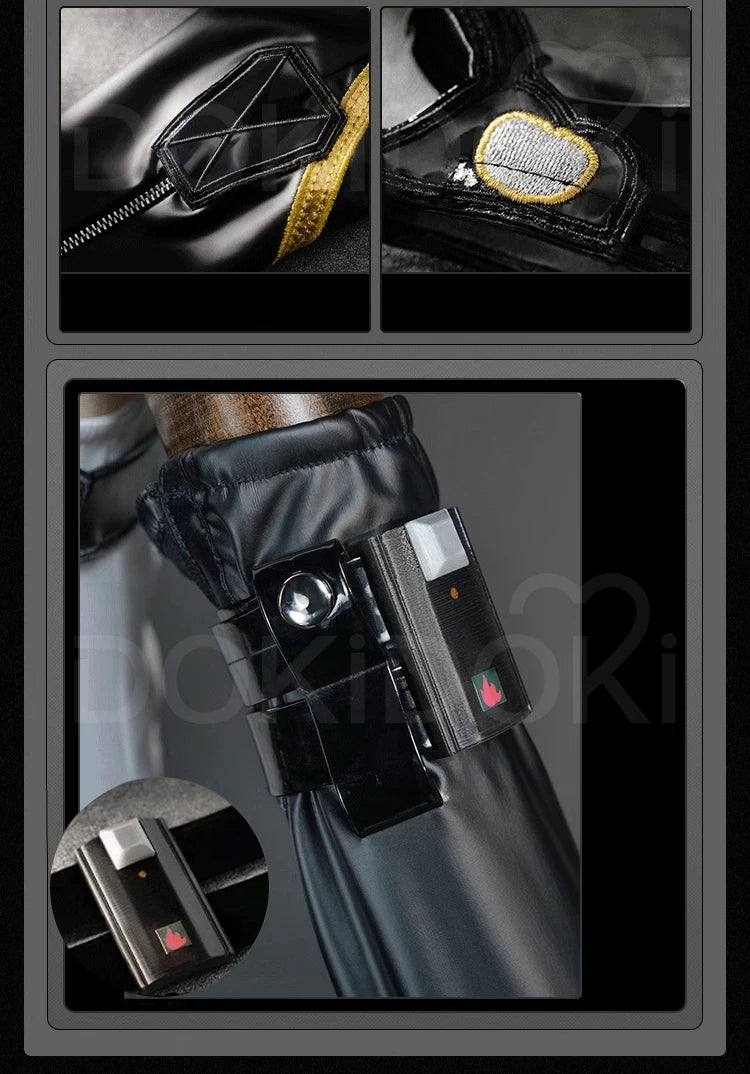 IN STOCK Evelyn Cosplay Costume Game Zenless Zone Zero【S-2XL】DokiDoki-R ZZZ Women Costume Evelyn Chevalier Plus Size