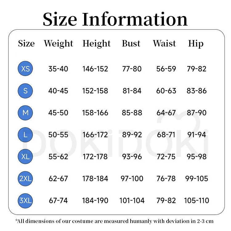 Cartethyia Cosplay Costume Game Wuthering Waves【XS-3XL】DokiDoki-N Women Dress Cartethyia Costume Plus Size