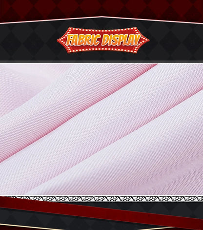 IN STOCK Alastor Lucifer Charlie Adam Cosplay Costume Anime DokiDoki-N【XS-3XL】 Halloween Costume Lucifer Cosplay Plus Size