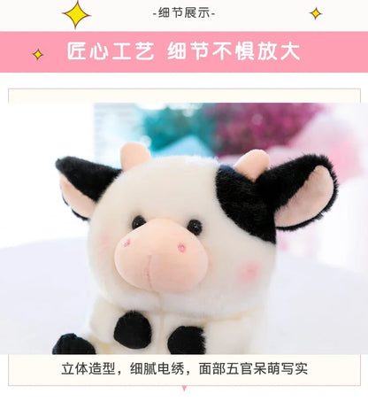 Cute Hamster Rabbit Panda Plush Toy Pig Small Doll Stuffed Animals Stitch Kawaii Envio Gratis Kids Birthday Christmas Gift