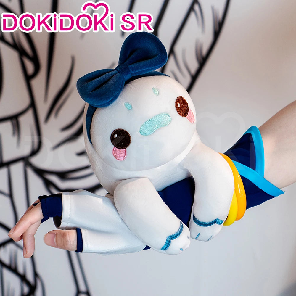 IN STOCK Mualani Cosplay Costume Game Genshin Impact【S-3XL】DokiDoki-SR Natlan Mualani Metal Luminous Vision Plus Size