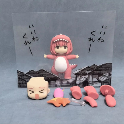 2025 Premium Version Gsc Solo Rock Clayman 2243 Yamada Nagisa Kato Solo Pocky Kikuchi Q Version Collectible Action Figure Toys