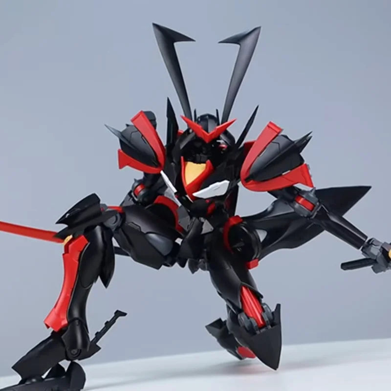 In Stock ABS Studio Susanowo MG 1/100 GNX-Y901TW Masurao Assembly Model Kit Action Figure Plastic Robot Ornament Gifts