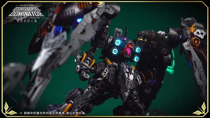Bandai Axis Model Works Kshatriya Osiris Aerial Dominator 1/100 ABS
