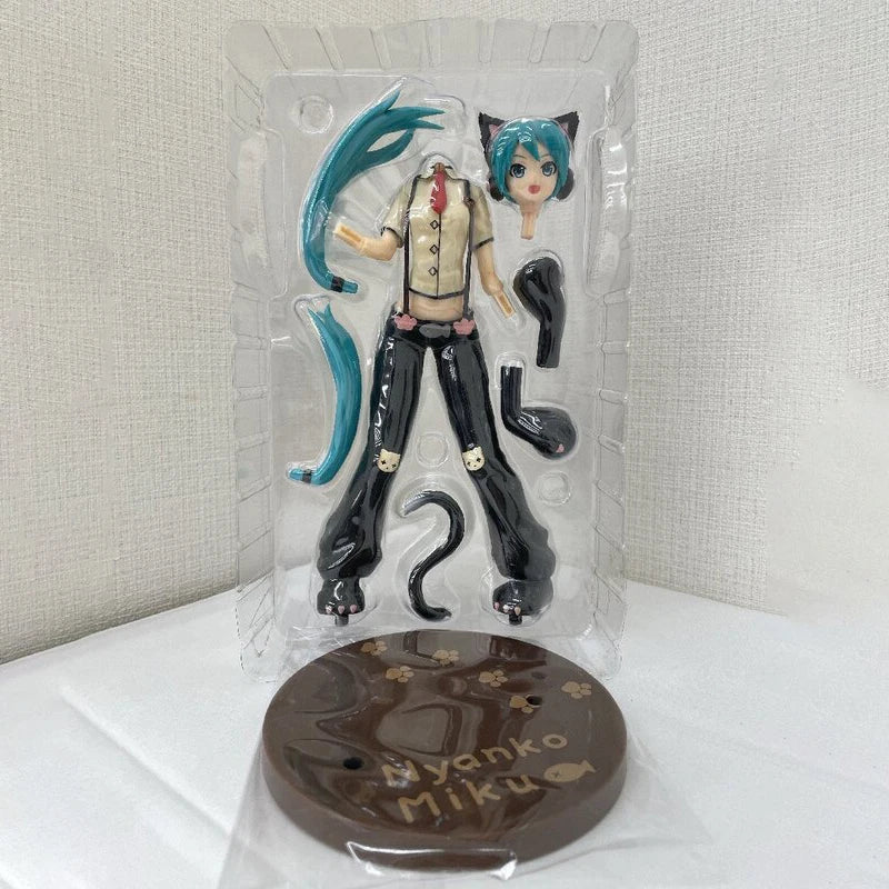SEGA SPM Hatsune Miku Project DIVA Arcade Future Tone 23CM PVC Model