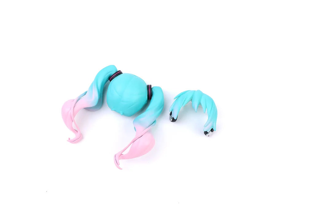 Ob11 Doll Plastic Hair Replacement Doll Hair Head Mold Accessories For Obitsu11 Gsc Body 1/12 Bjd Head Shell Doll Body Boy Girl